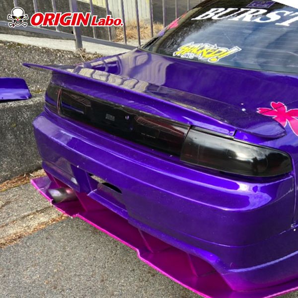 S14シルビアのリアウイングType-3FRP製｜パーツパーク