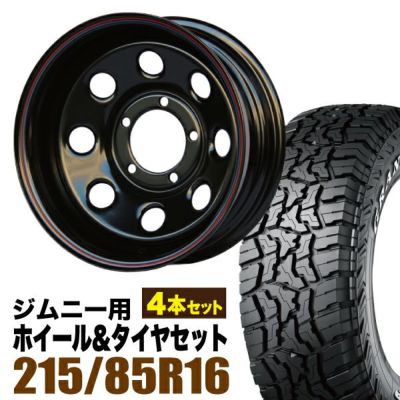 ORIGIN Labo. Jimny製 鉄八のタイヤセットページです。